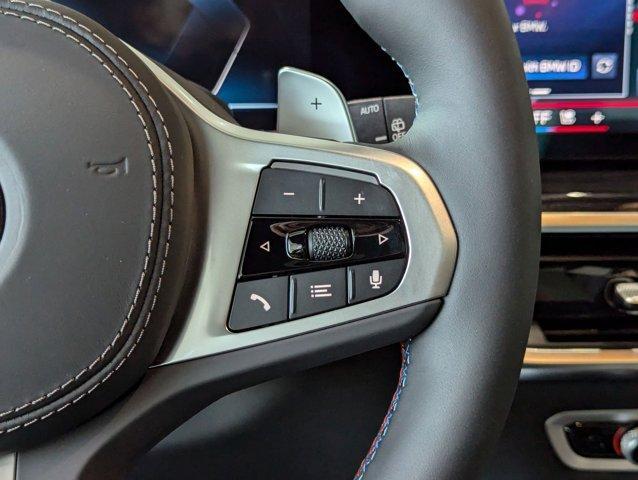 new 2026 BMW X7 car, priced at $122,940