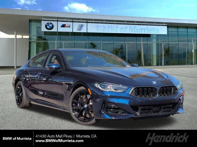 new 2026 BMW 840 Gran Coupe car, priced at $101,450
