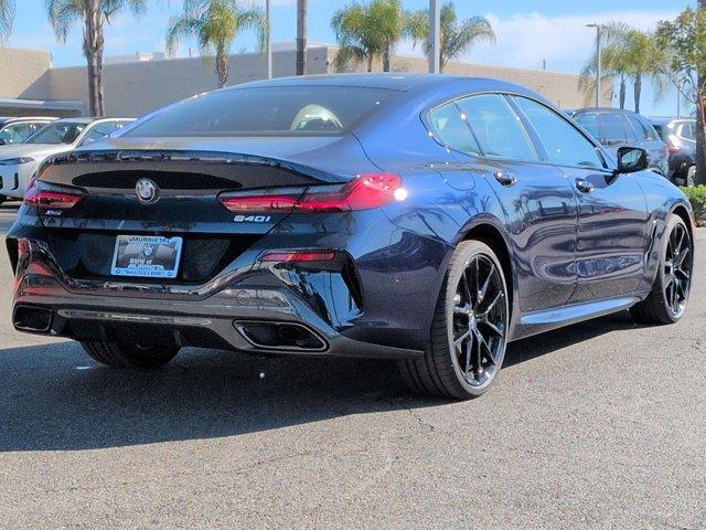 new 2026 BMW 840 Gran Coupe car, priced at $101,450