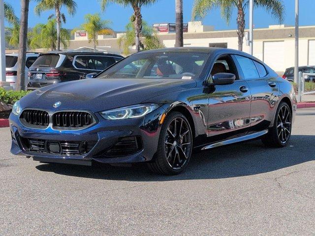 new 2026 BMW 840 Gran Coupe car, priced at $101,450