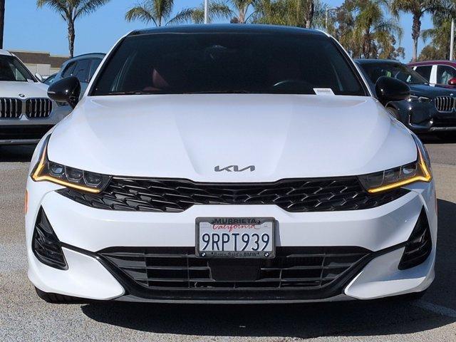 used 2022 Kia K5 car, priced at $22,990