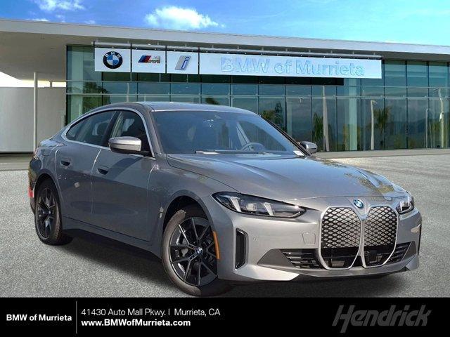 new 2026 BMW i4 Gran Coupe car, priced at $67,700