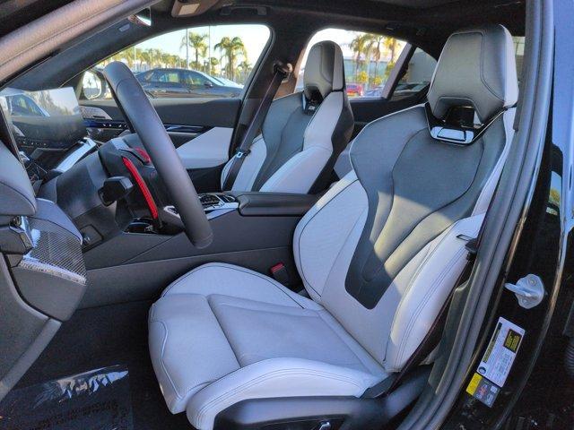 used 2025 BMW M5 car, priced at $123,700
