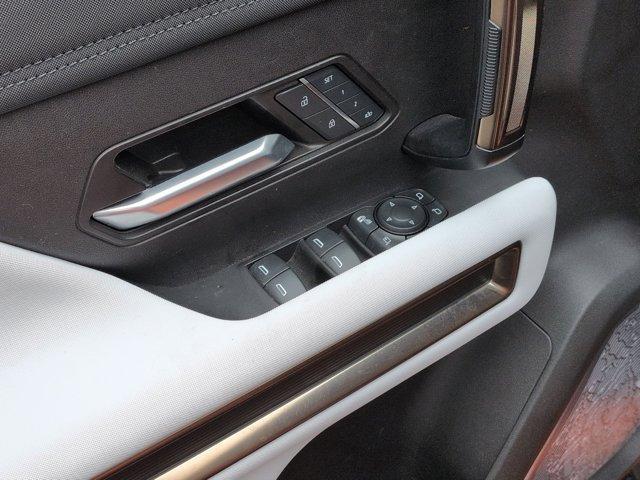 used 2024 GMC HUMMER EV SUV car, priced at $85,980