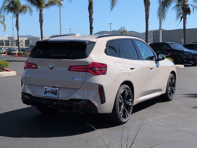 new 2026 BMW X3 car, priced at $79,055