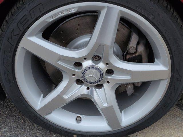 used 2016 Mercedes-Benz SLK-Class car, priced at $21,210