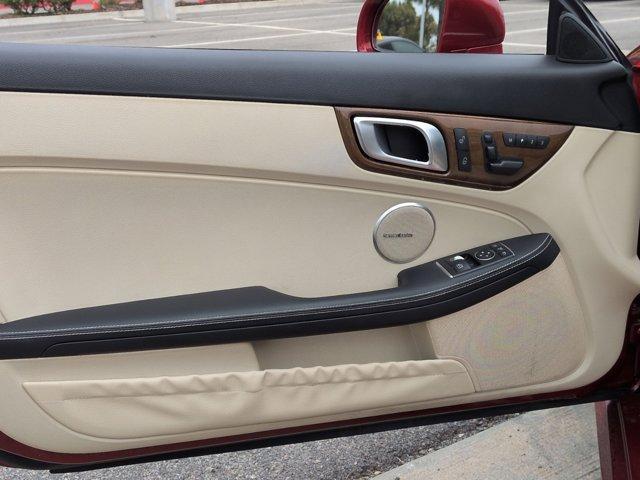 used 2016 Mercedes-Benz SLK-Class car, priced at $21,210