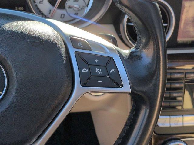 used 2016 Mercedes-Benz SLK-Class car, priced at $21,524