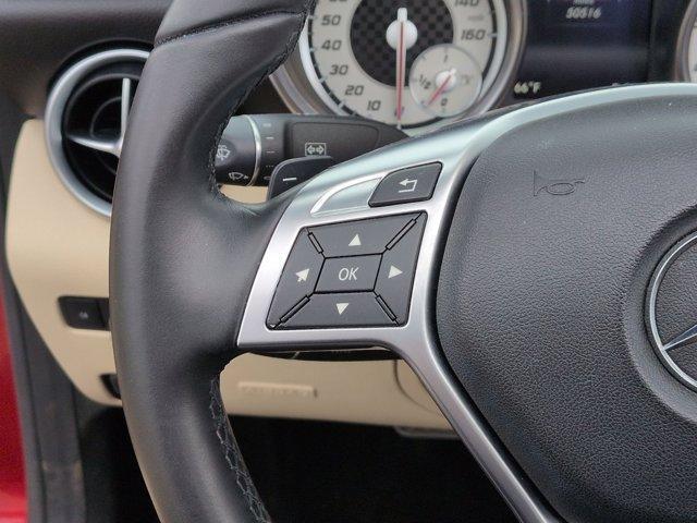 used 2016 Mercedes-Benz SLK-Class car, priced at $21,210