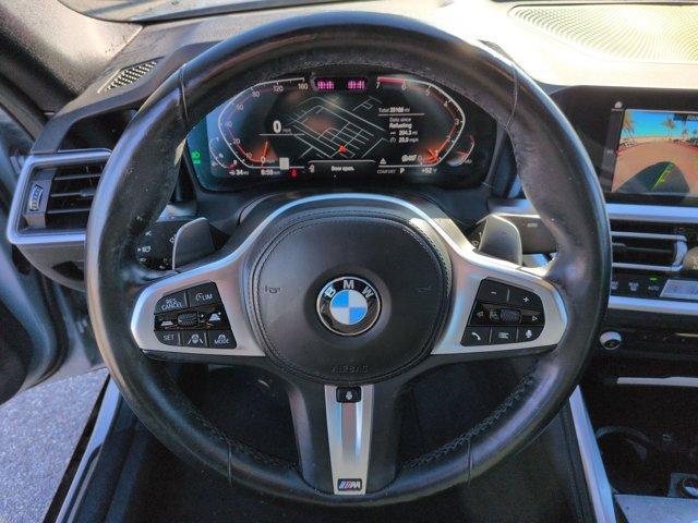 used 2023 BMW 430 Gran Coupe car, priced at $38,768