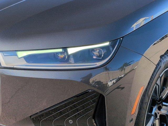 used 2022 BMW iX car, priced at $41,855