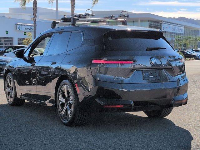 used 2022 BMW iX car, priced at $41,855