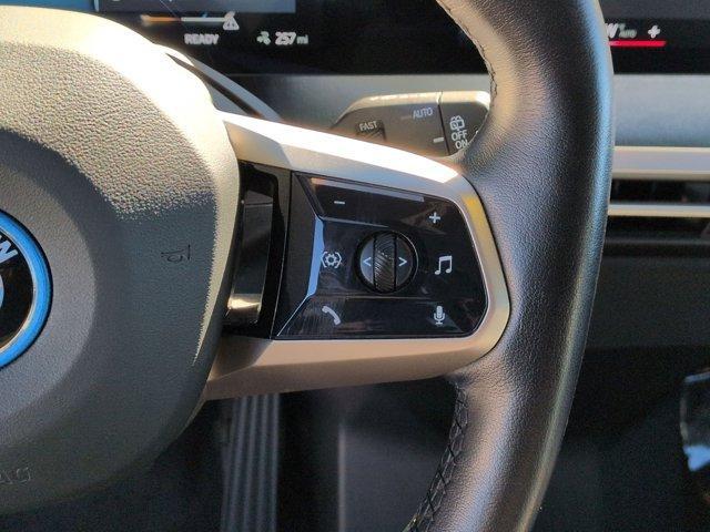 used 2022 BMW iX car, priced at $41,855