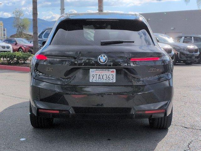 used 2025 BMW iX car, priced at $98,868