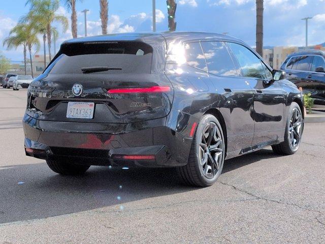 used 2025 BMW iX car, priced at $98,868