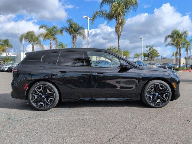 used 2025 BMW iX car, priced at $98,868