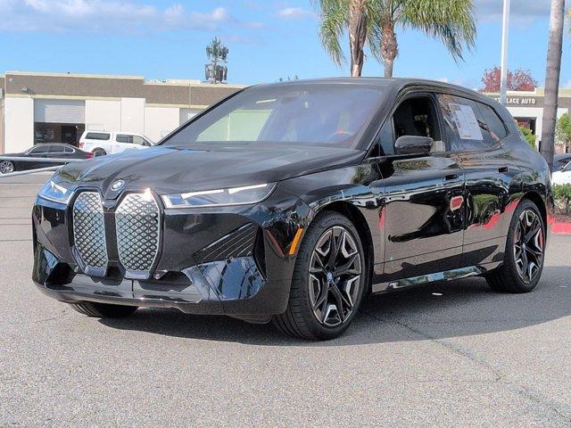 used 2025 BMW iX car, priced at $98,868