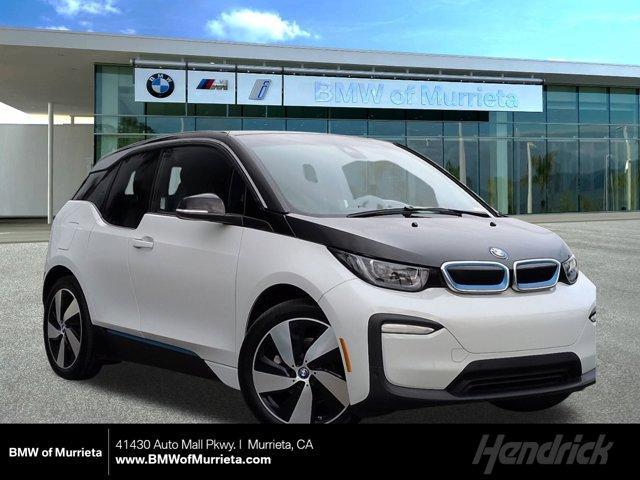 used 2019 BMW i3 car, priced at $20,988