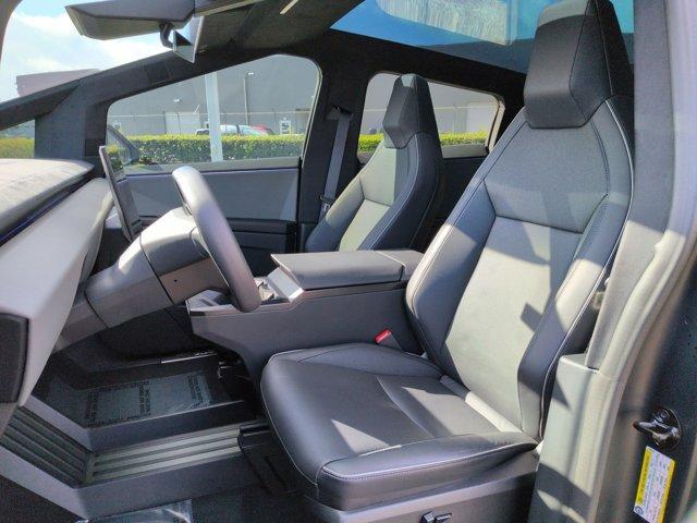 used 2024 Tesla Cybertruck car, priced at $91,916