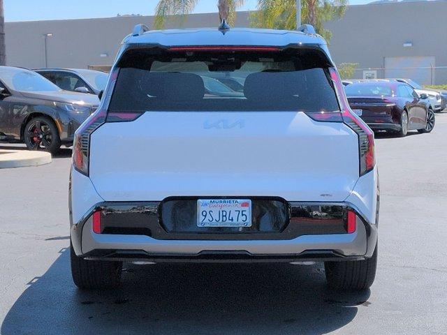 used 2026 Kia EV9 car, priced at $60,980