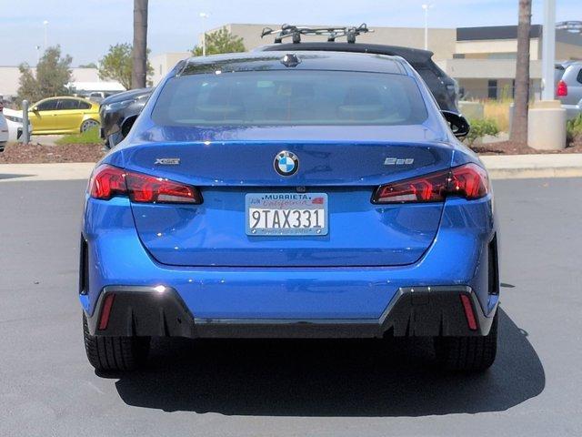 used 2025 BMW 228 Gran Coupe car, priced at $39,725