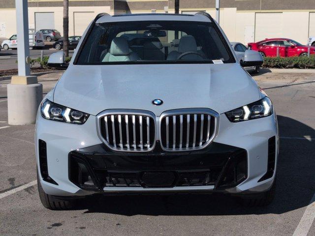 new 2026 BMW X5 car, priced at $78,725