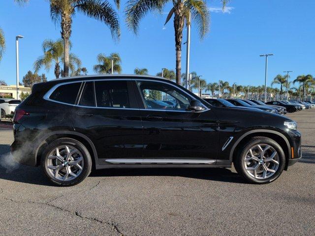 used 2022 BMW X3 car, priced at $27,730