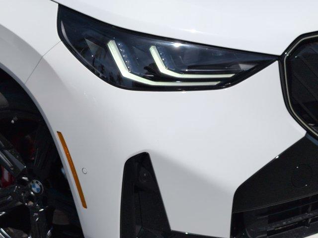 new 2026 BMW X3 car, priced at $60,515
