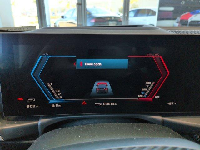 new 2026 BMW M3 car, priced at $119,240