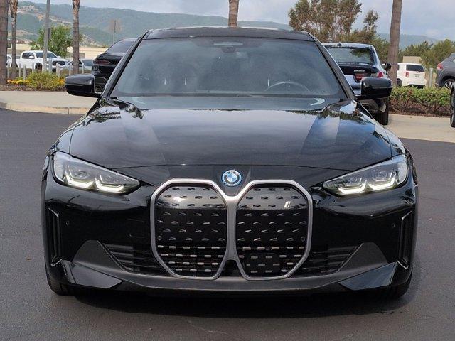 used 2023 BMW i4 Gran Coupe car, priced at $34,668