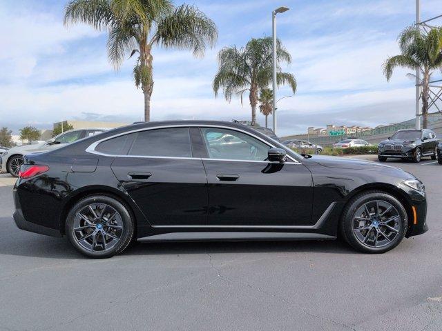 used 2023 BMW i4 Gran Coupe car, priced at $34,668