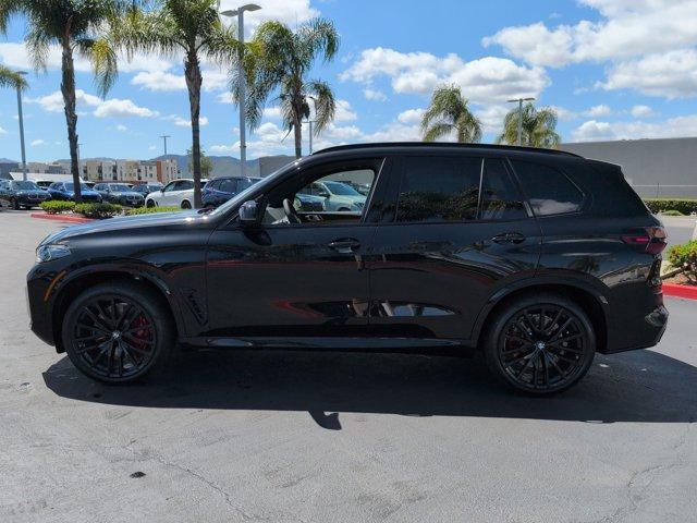 new 2026 BMW X5 car, priced at $106,635