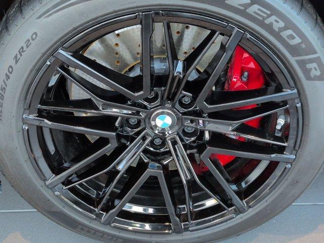 new 2026 BMW M5 car, priced at $130,400