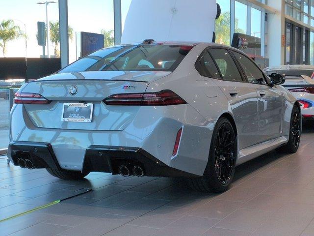 new 2026 BMW M5 car, priced at $130,400