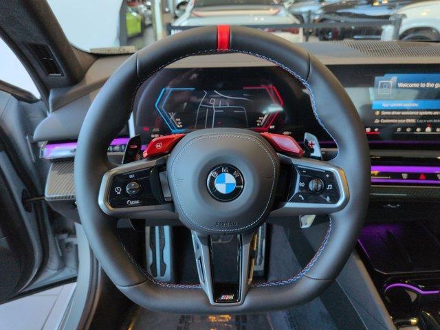 new 2026 BMW M5 car, priced at $130,400