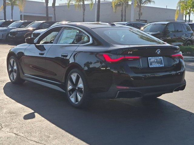 new 2026 BMW i4 Gran Coupe car, priced at $61,000