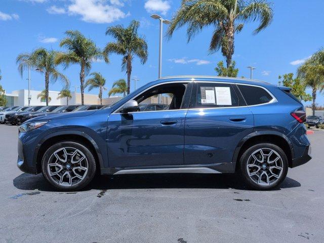 used 2023 BMW X1 car, priced at $33,853