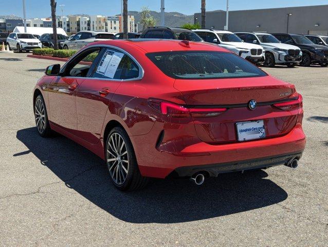 used 2024 BMW 228 Gran Coupe car, priced at $34,495