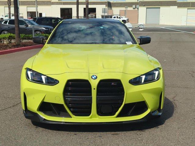 new 2026 BMW M4 car, priced at $117,650