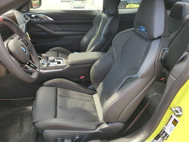 new 2026 BMW M4 car, priced at $117,650