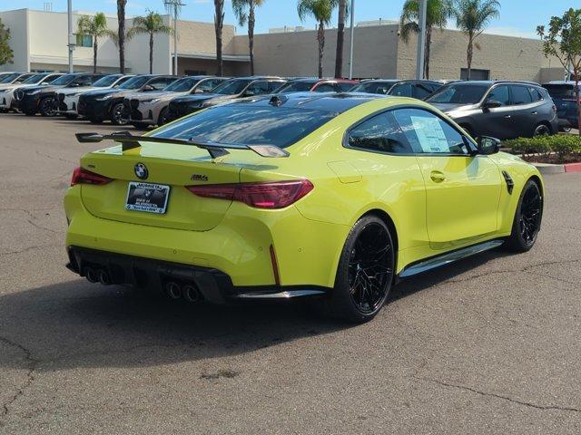 new 2026 BMW M4 car, priced at $117,650