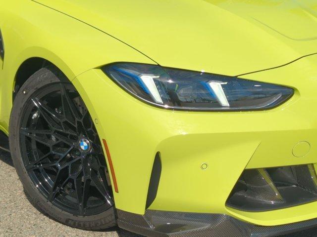 new 2026 BMW M4 car, priced at $117,650