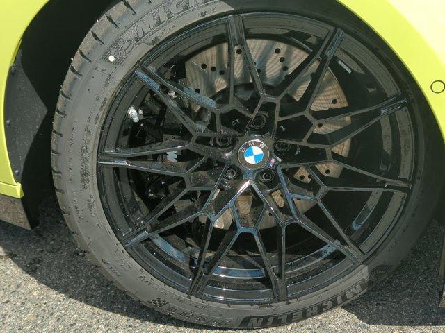 new 2026 BMW M4 car, priced at $117,650