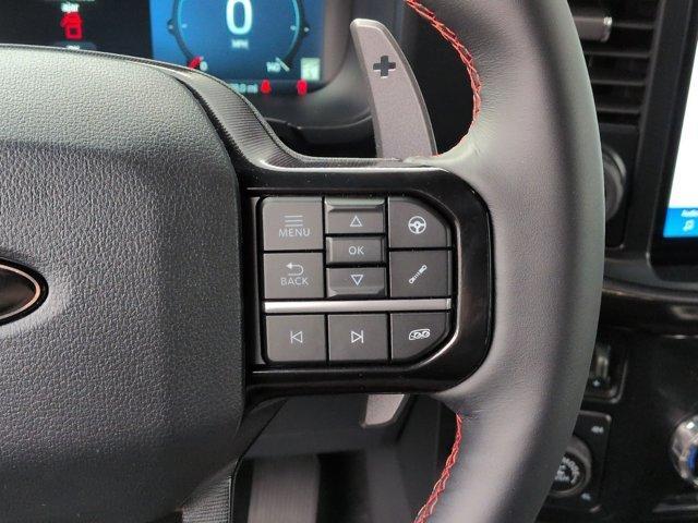 used 2024 Ford F-150 car, priced at $131,900