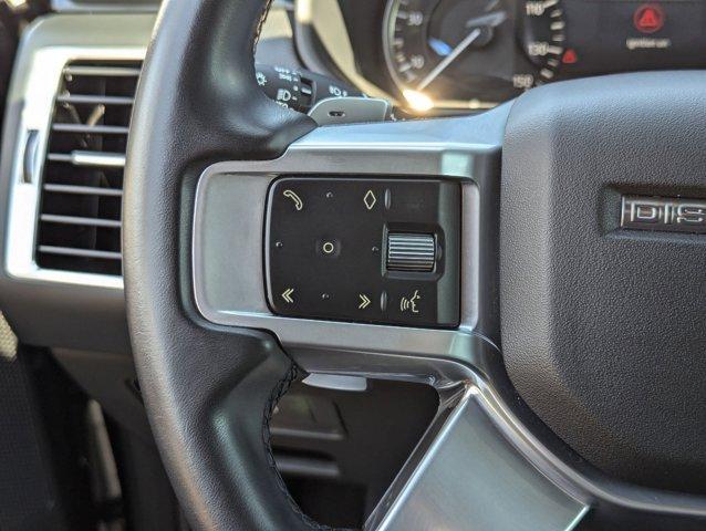 used 2023 Land Rover Discovery car, priced at $38,415