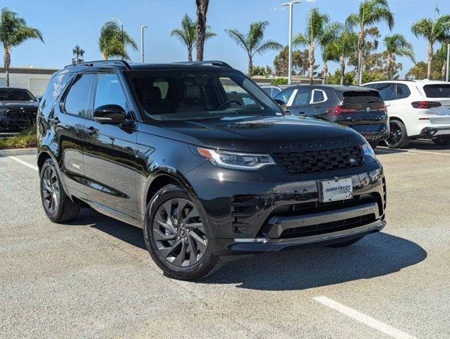 used 2023 Land Rover Discovery car, priced at $38,415