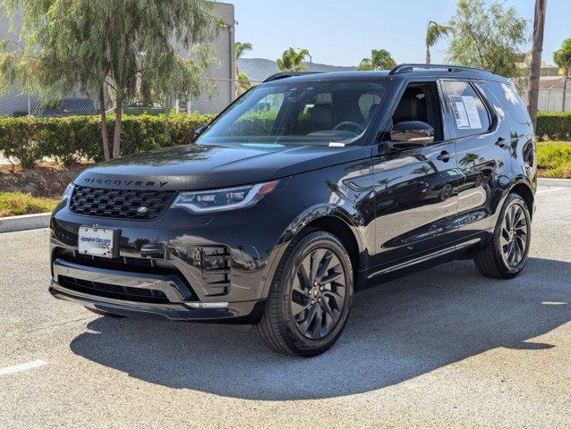 used 2023 Land Rover Discovery car, priced at $38,415