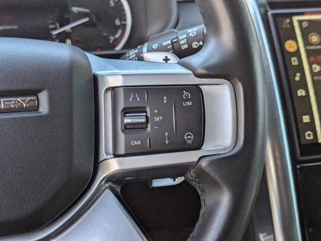 used 2023 Land Rover Discovery car, priced at $38,415