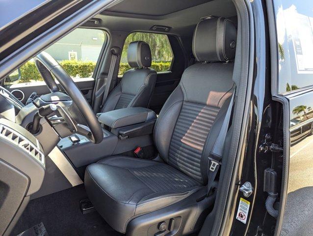 used 2023 Land Rover Discovery car, priced at $38,415