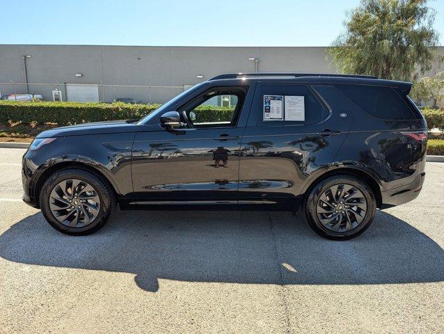used 2023 Land Rover Discovery car, priced at $38,415